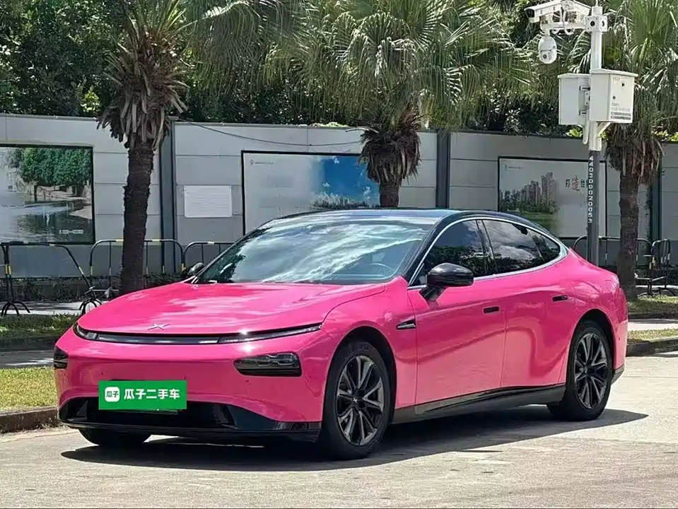 XPENG P7