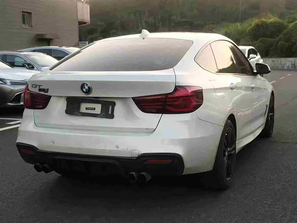 BMW 3 series GT