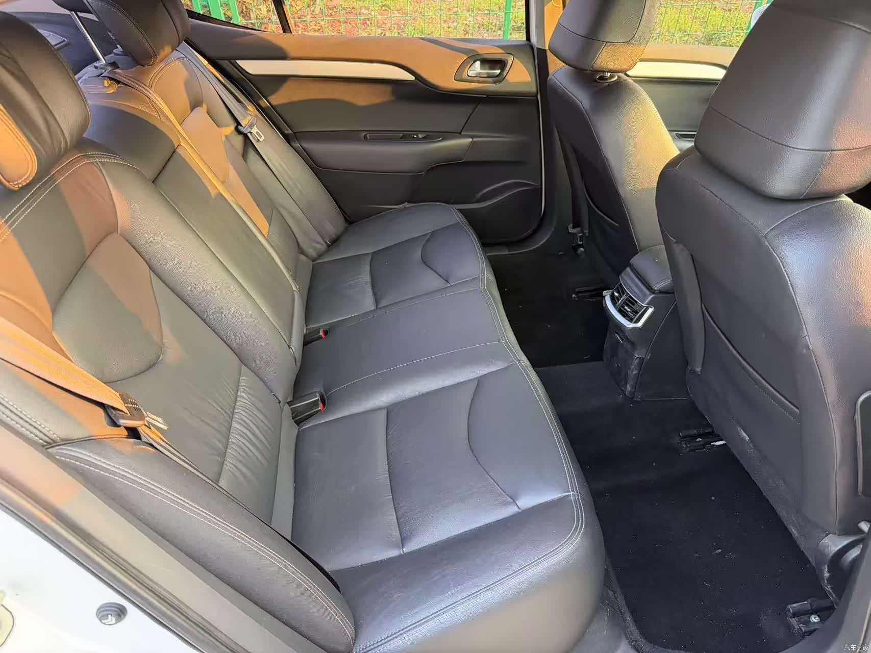 Citroen C4, 2017 11