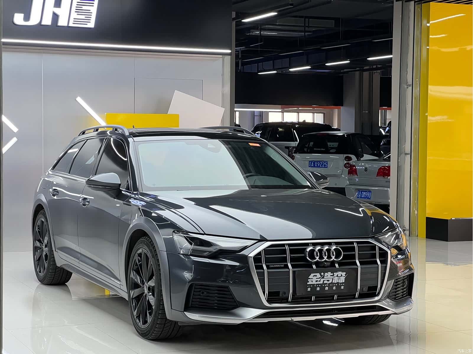 Audi A6, 2023 3