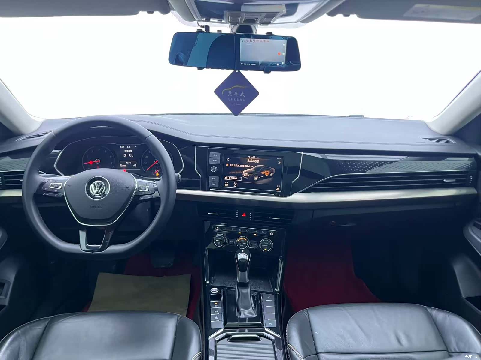 Volkswagen Passat, 2019 9