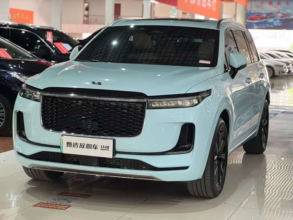 Li Auto ONE