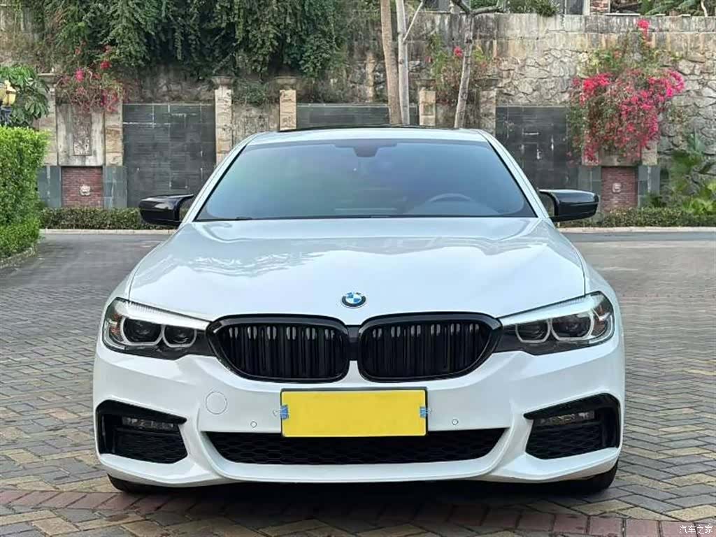BMW 5 Series, 2019 2