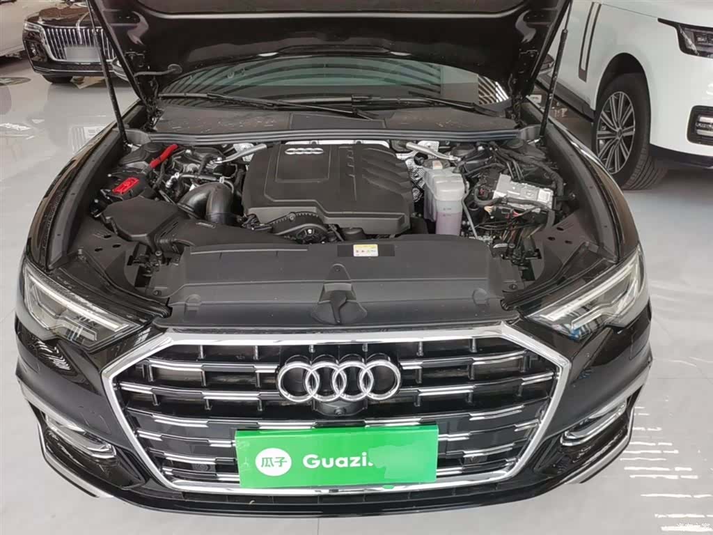 Audi A6L, 2024 20