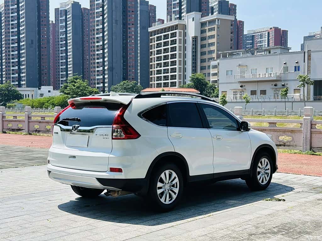 Honda CR-V, 2017 7