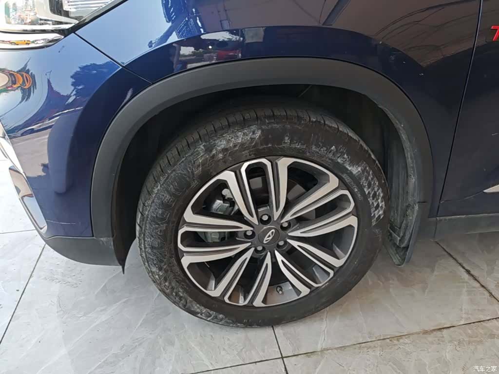 Chery Tiggo 8, 2019 23