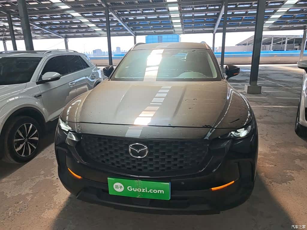 Mazda CX-50, 2024 3