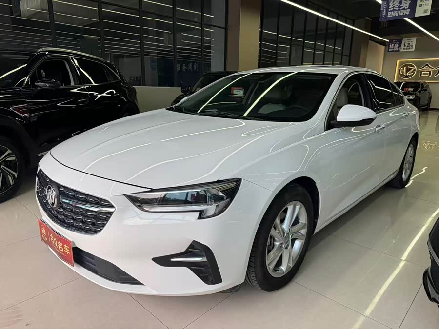 Buick Regal 2021, фото 1