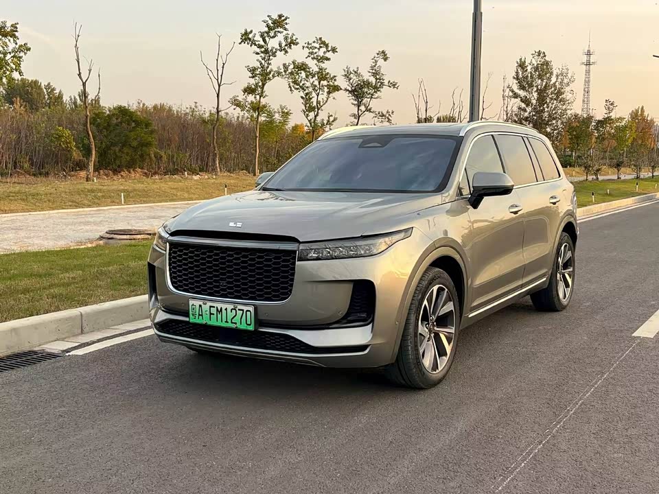 Li Auto Ideal ONE