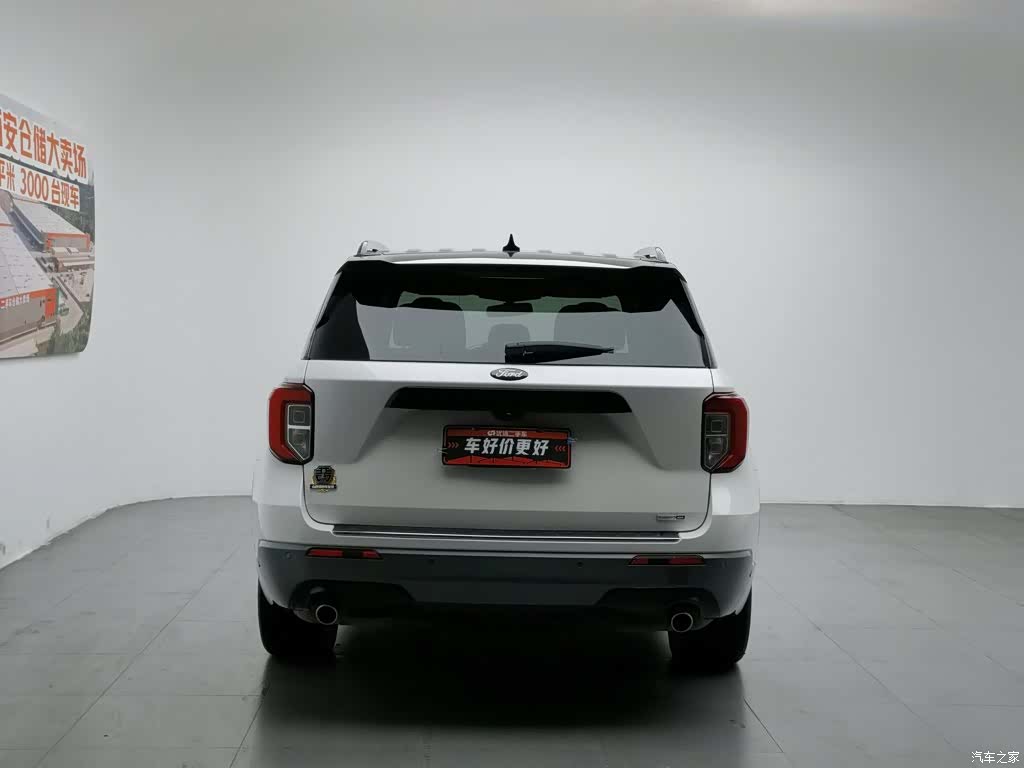 Ford Explorer, 2020 4