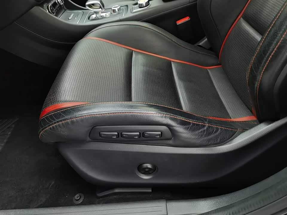 Mercedes-Benz Class A AMG