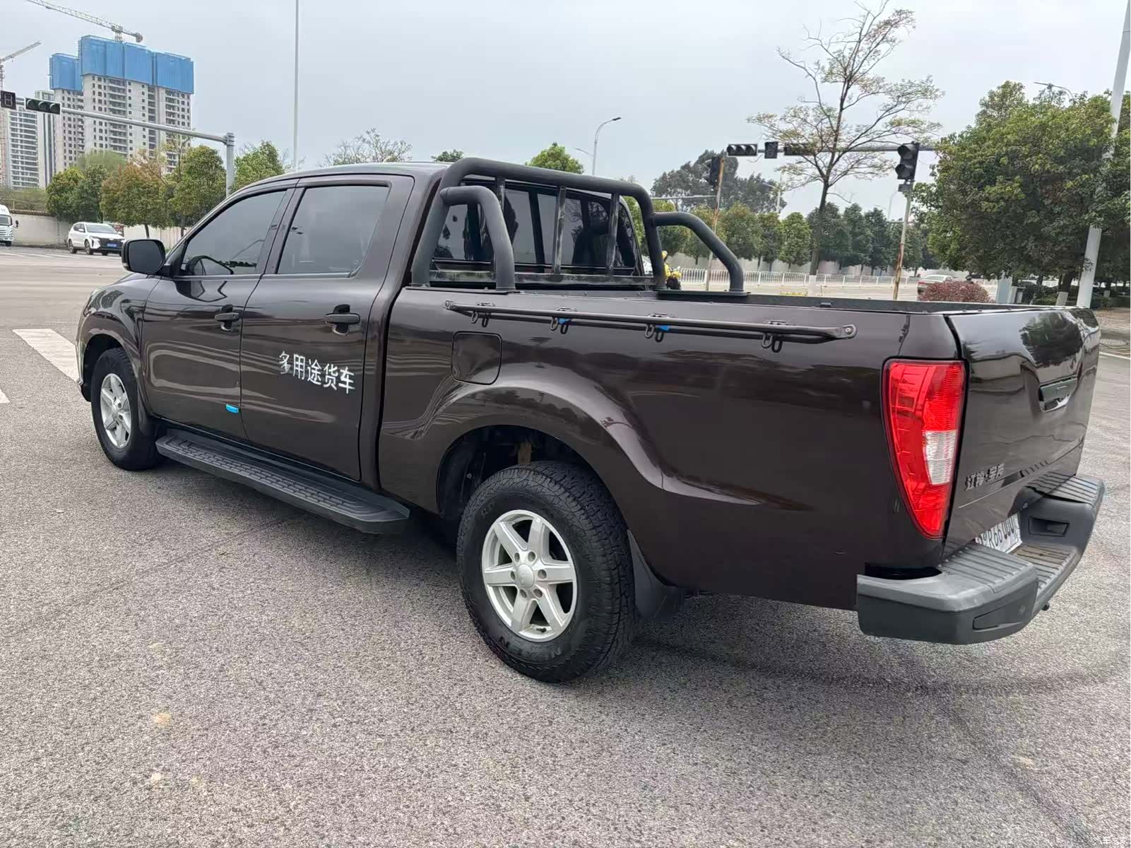 JMC JX4D, 2022 6