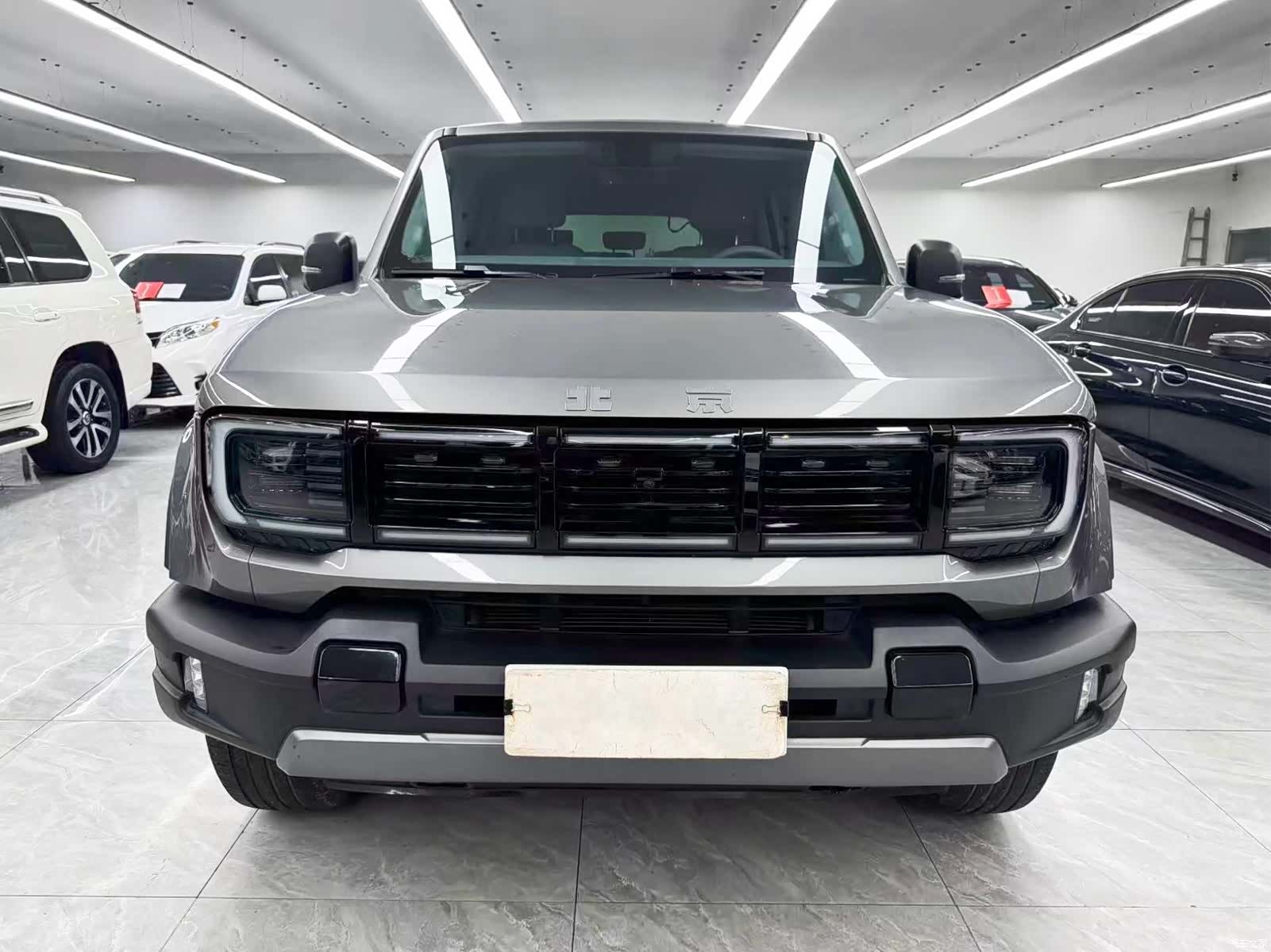 BAIC BJ40, 2024 2