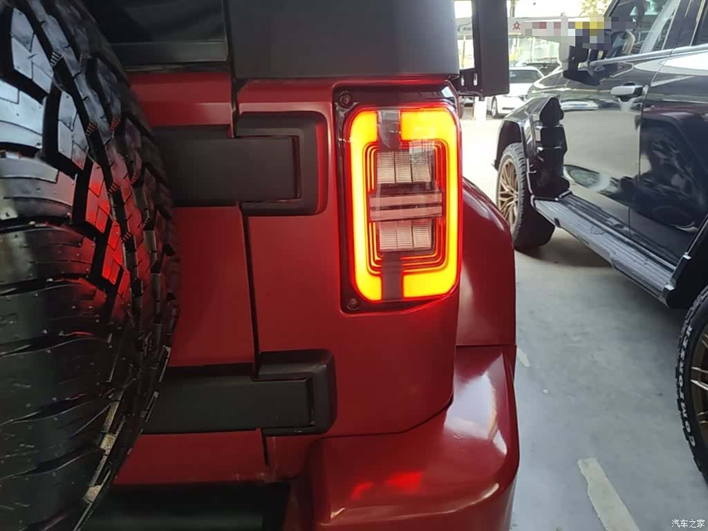 BAIC BJ40, 2023 8