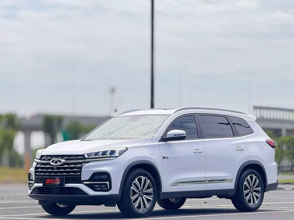 Chery 8