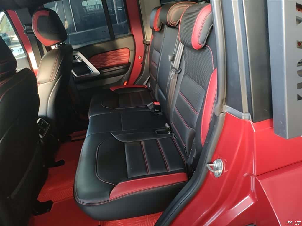 BAIC BJ40, 2023 17