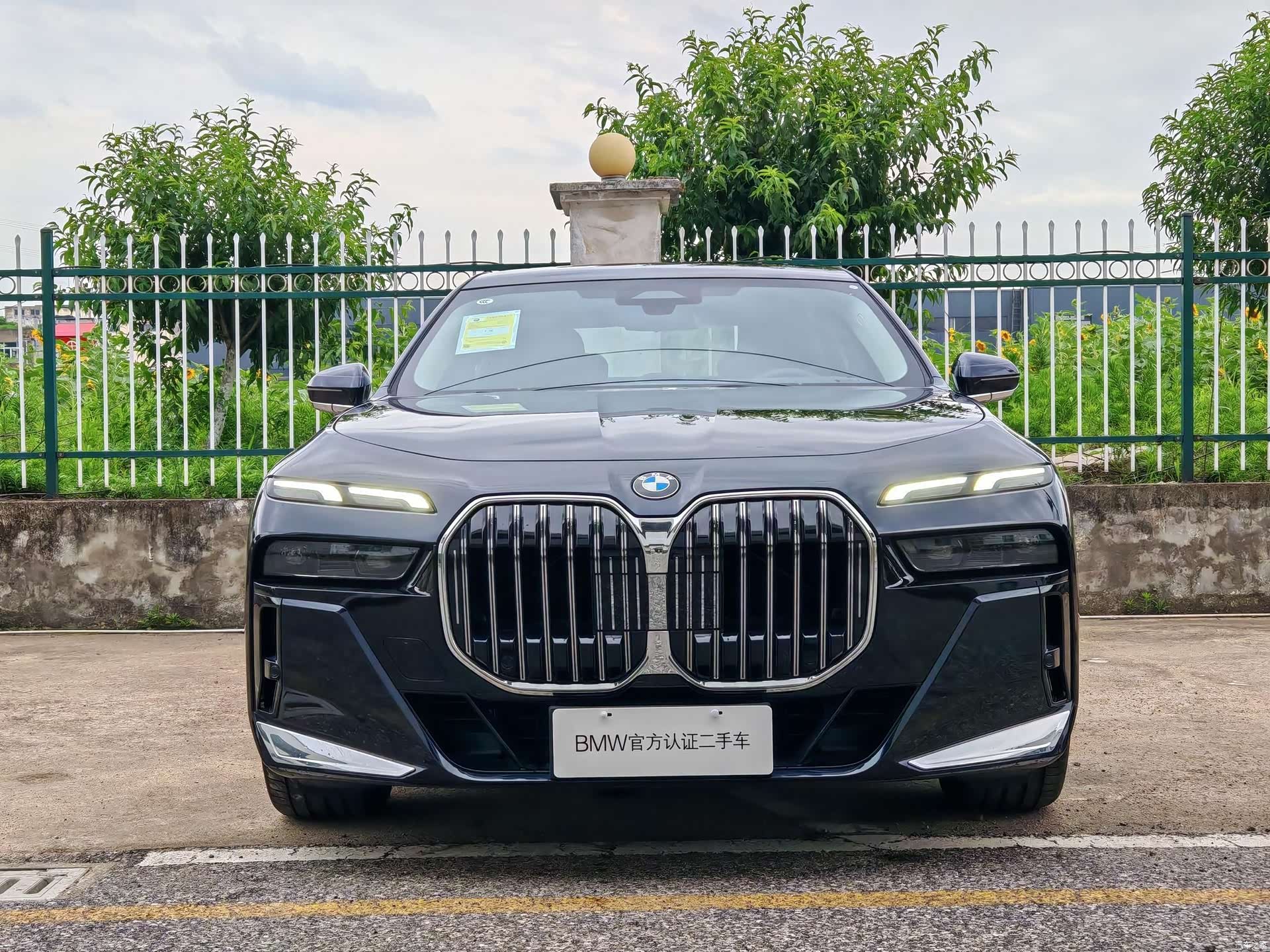 BMW 7 Series, 2025 2