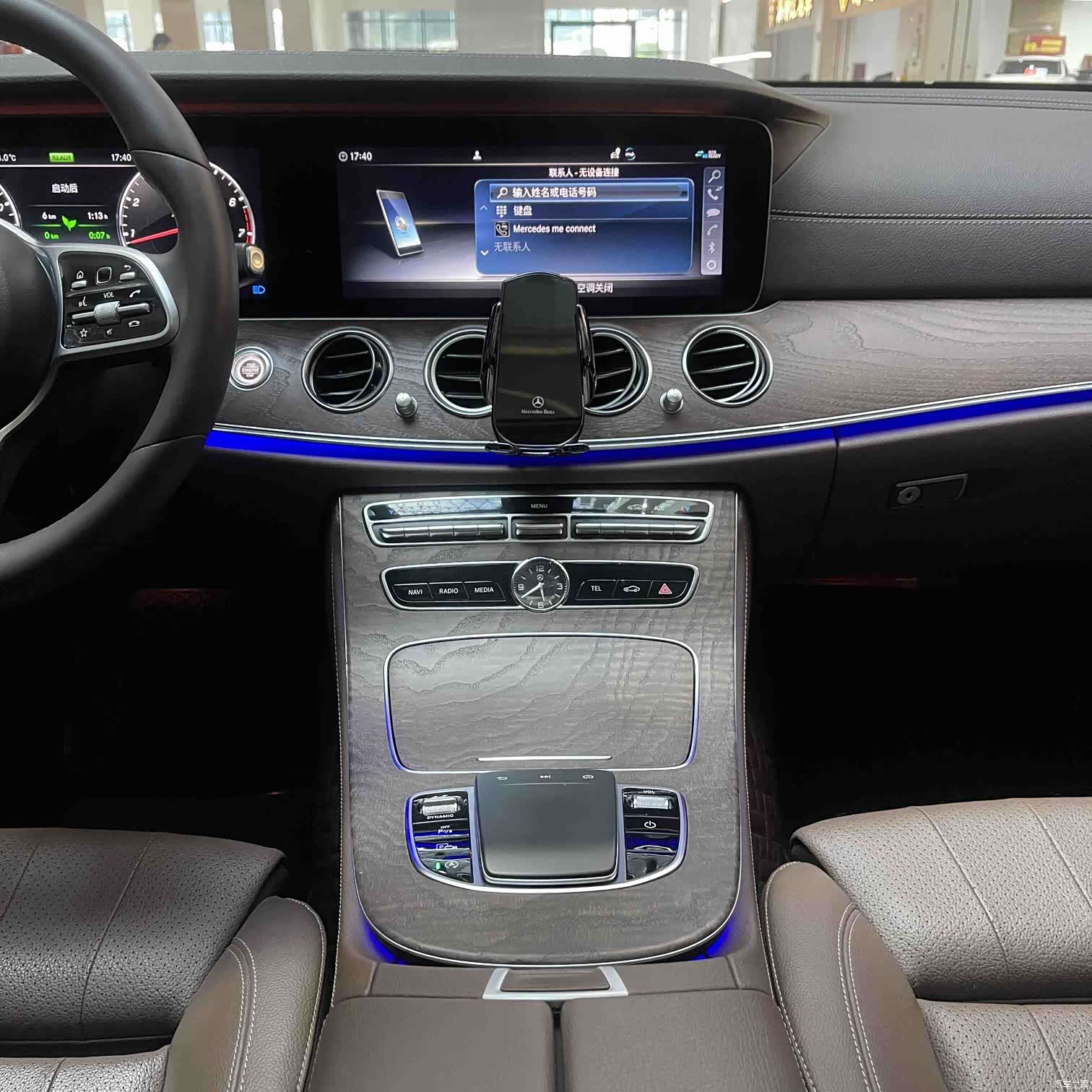 Mercedes-Benz E-Class, 2020 16