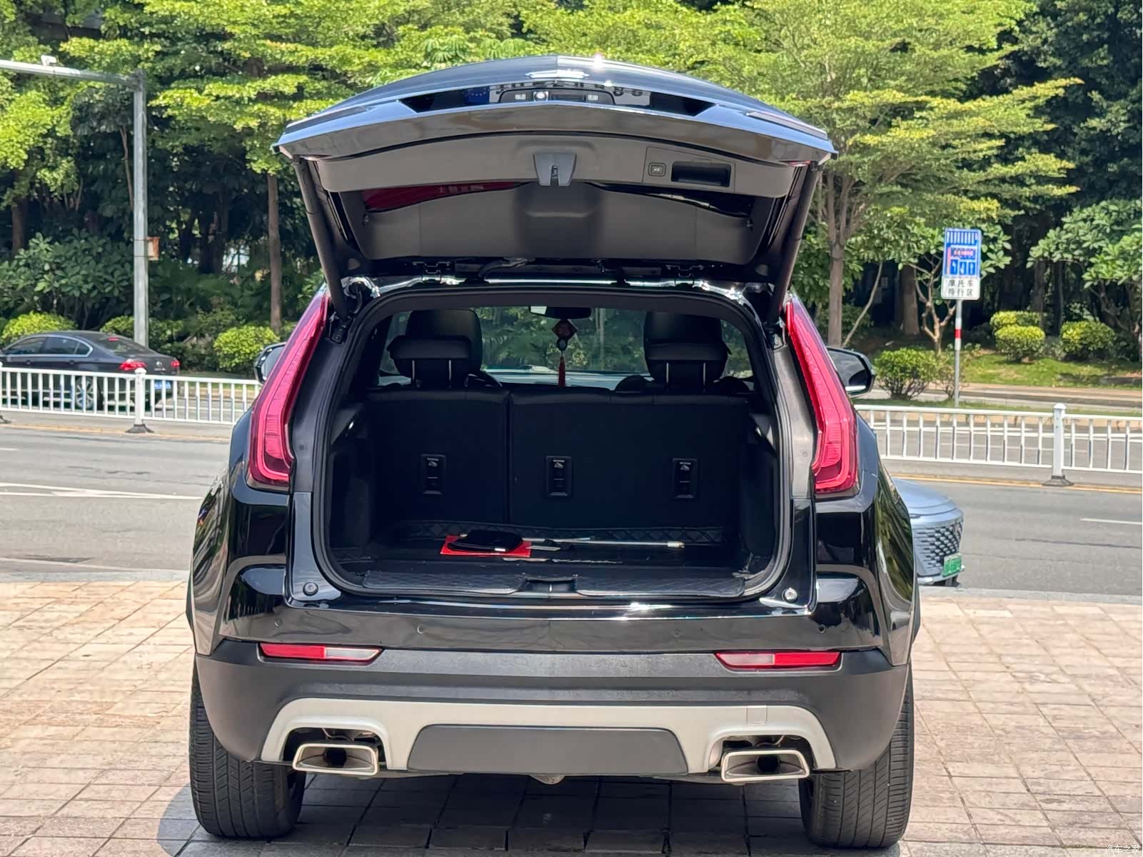 Cadillac XT4, 2020 7