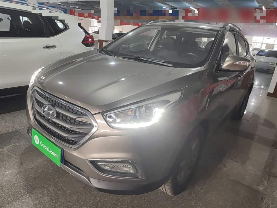 Hyundai Beijing ix35