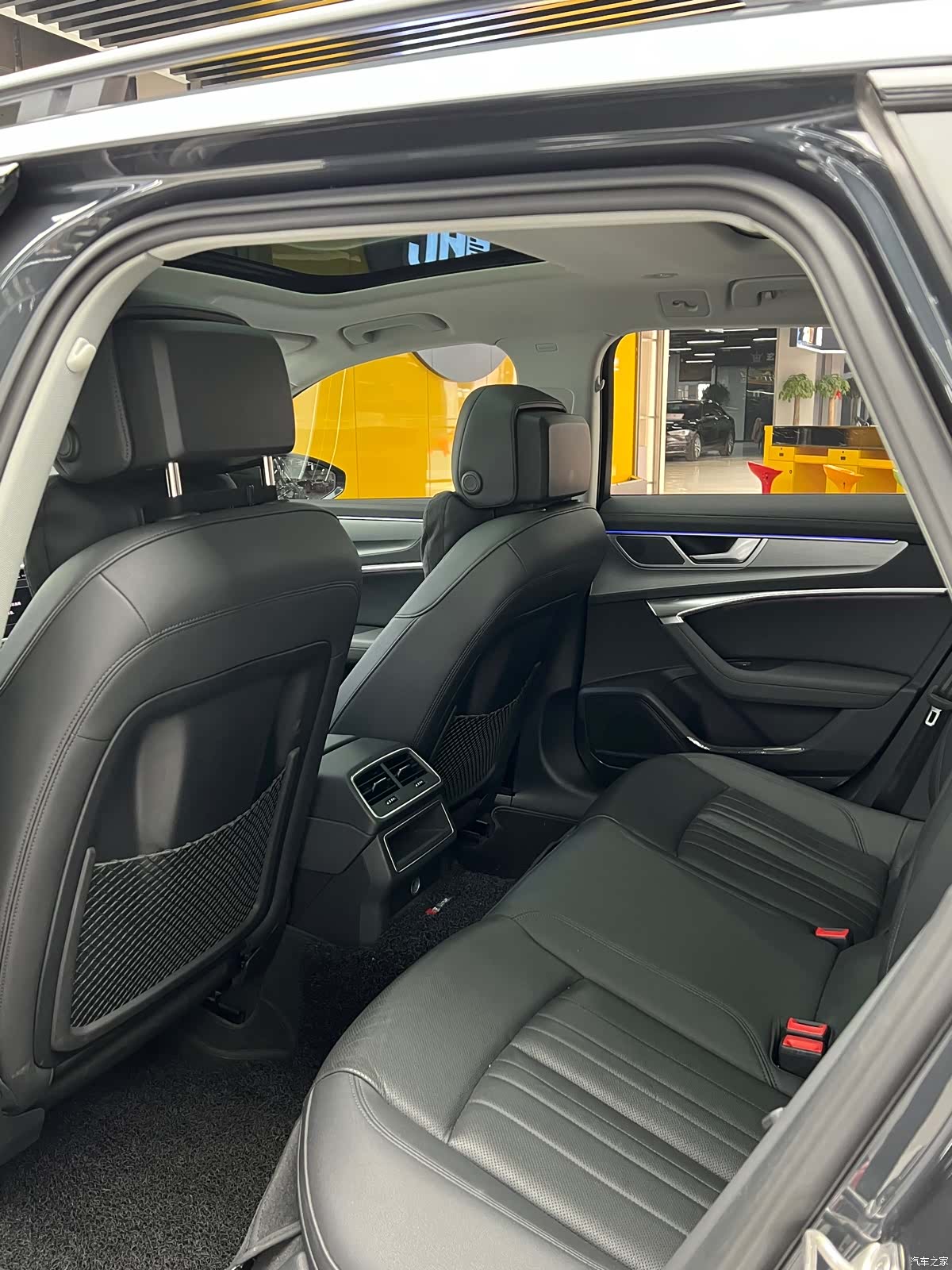 Audi A6, 2023 10