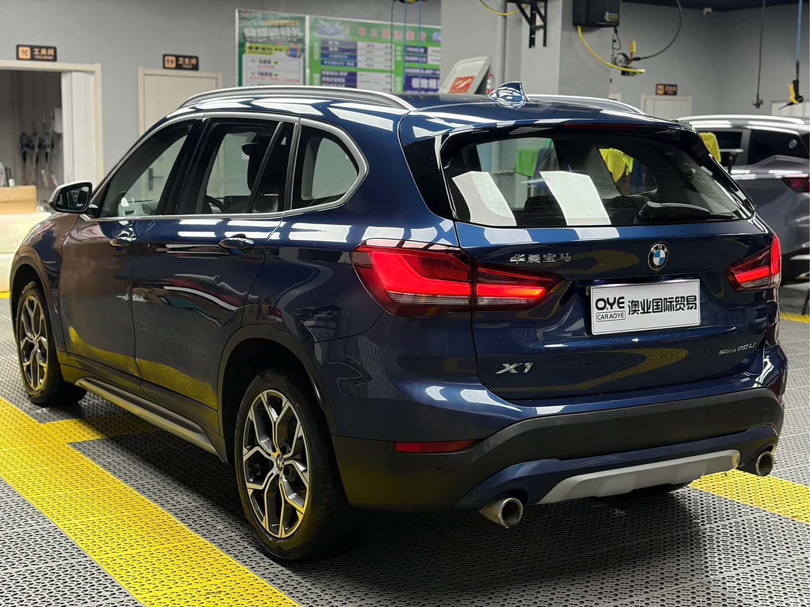 BMW X1, 2022 4