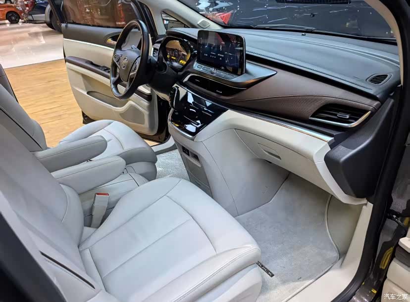 Buick GL8, 2020 6