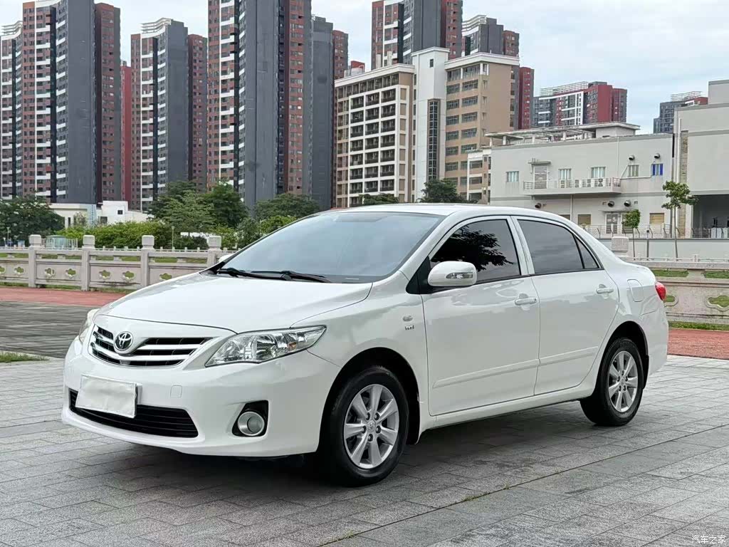 Toyota Corolla, 2014 1