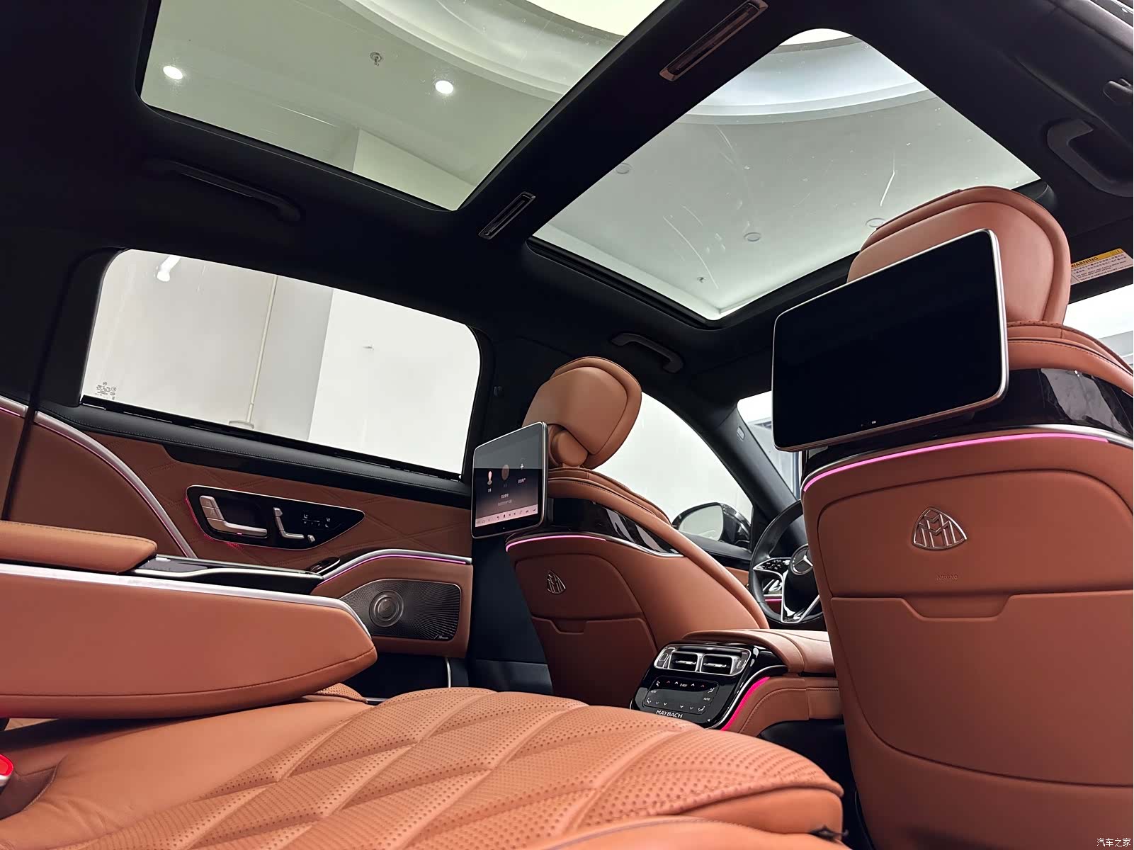 Maybach S-Class, 2025 15