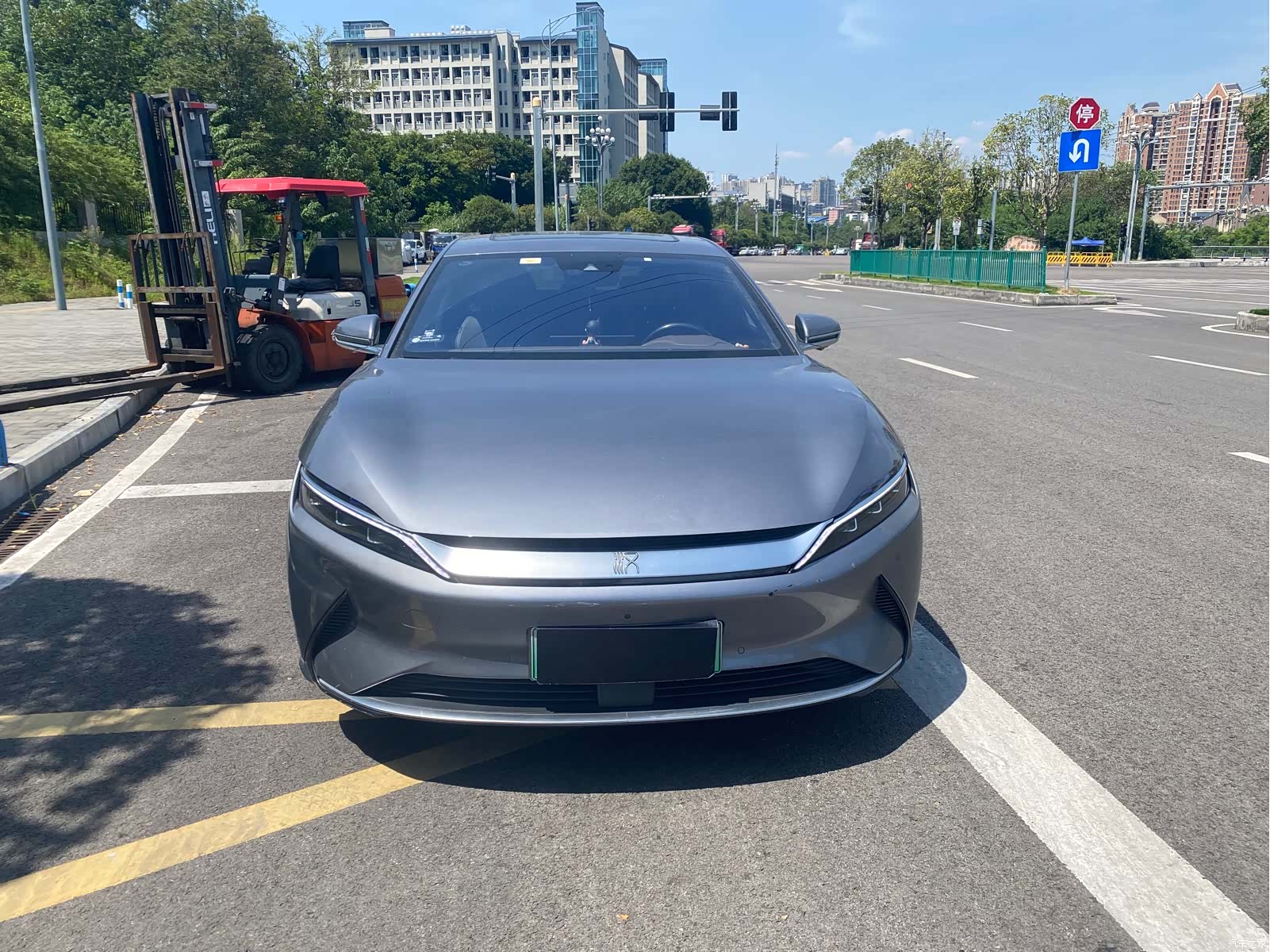 BYD Han, 2020 2