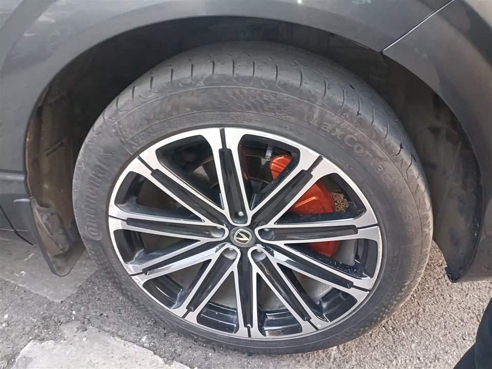 Changan UNI-K Smart iDD