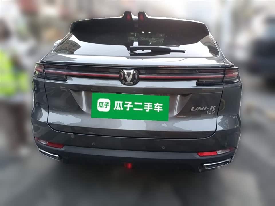 Changan UNI-K Smart iDD