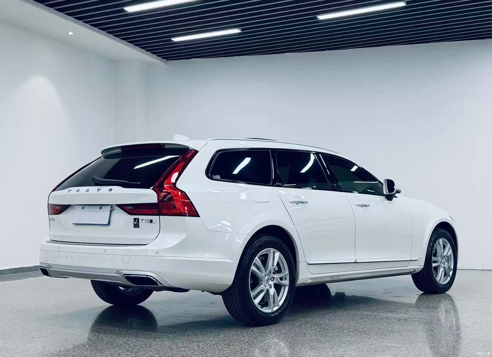 Volvo V90, 2018 7
