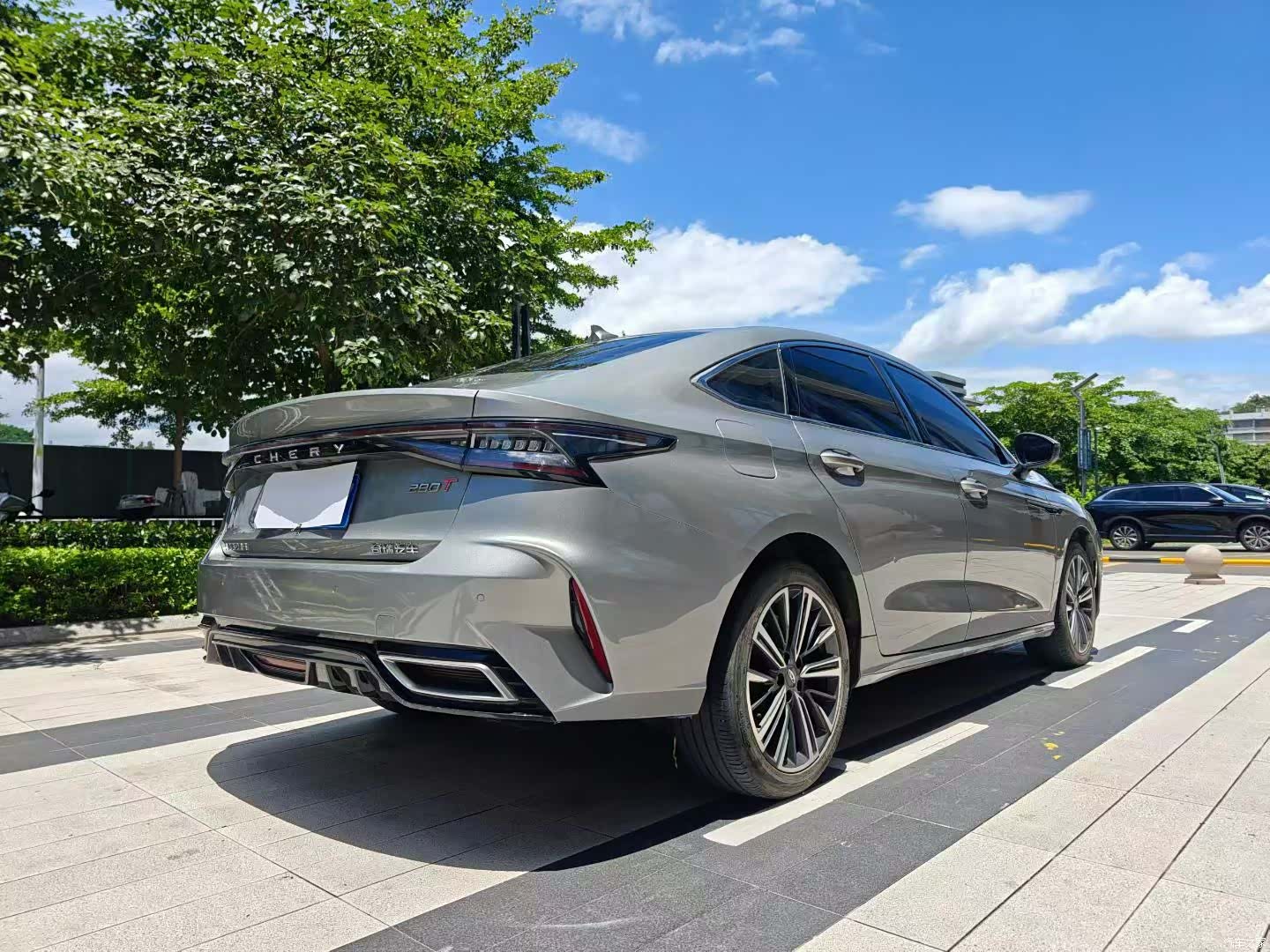 Chery Arrizo 8, 2024 7