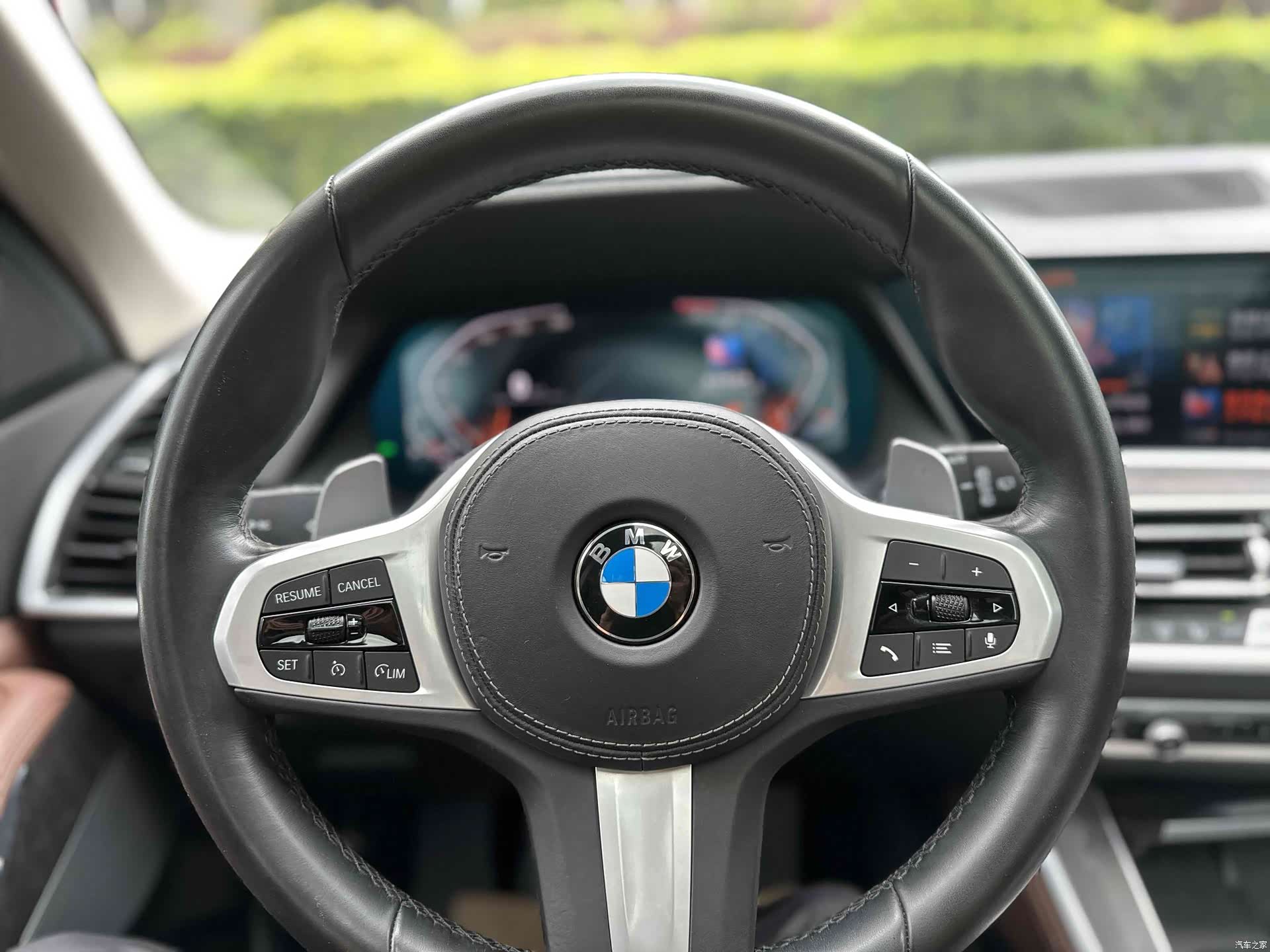 BMW X5, 2022 11