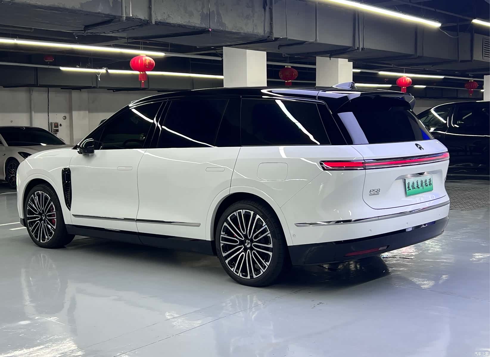 NIO ES8, 2026 14