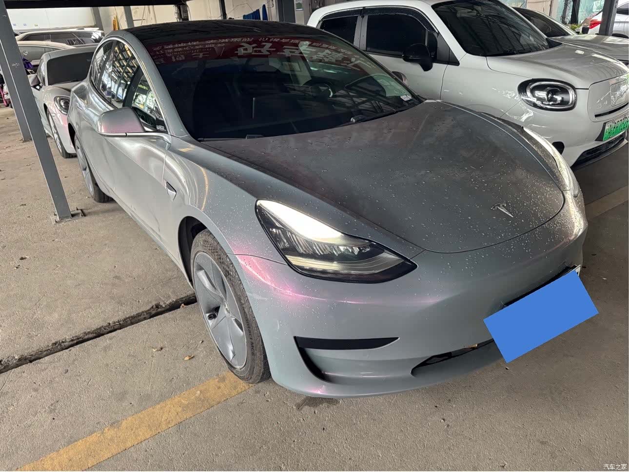 Tesla Model 3, 2020 3
