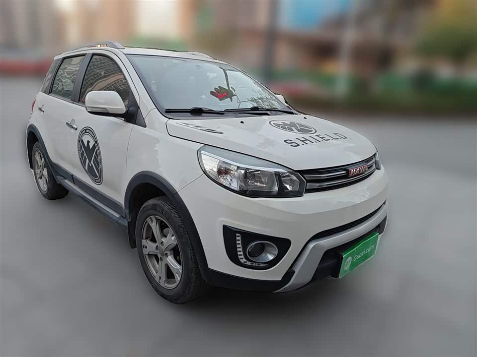 Haval H1