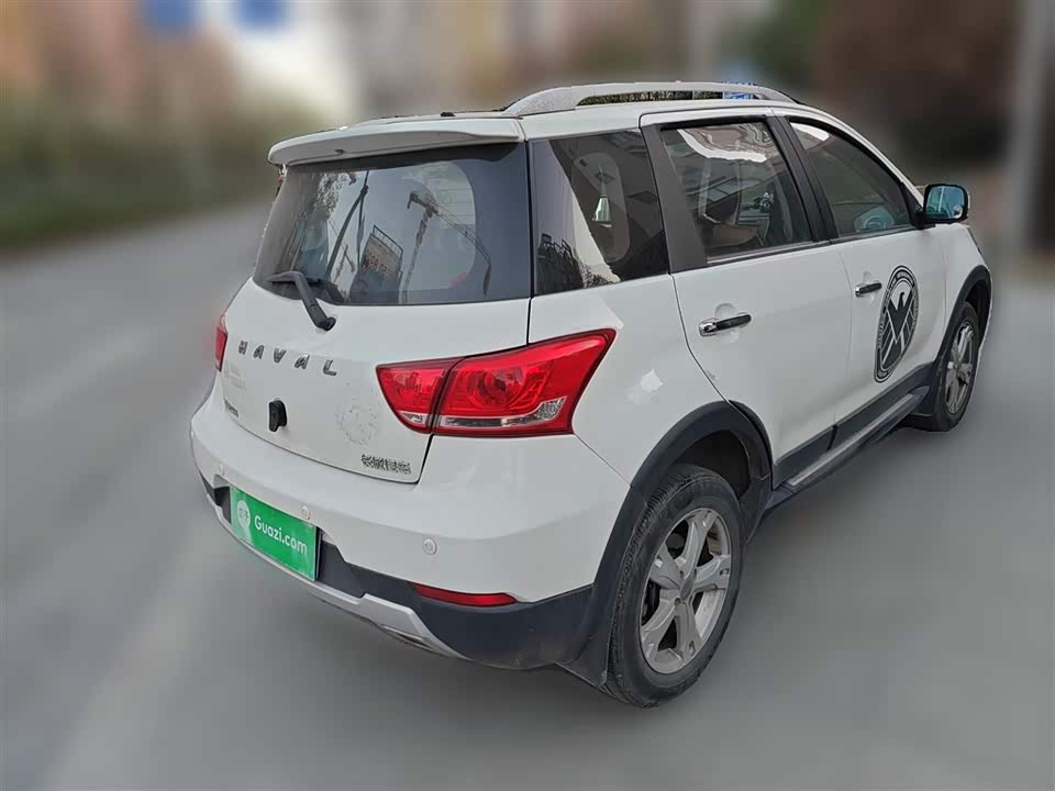 Haval H1