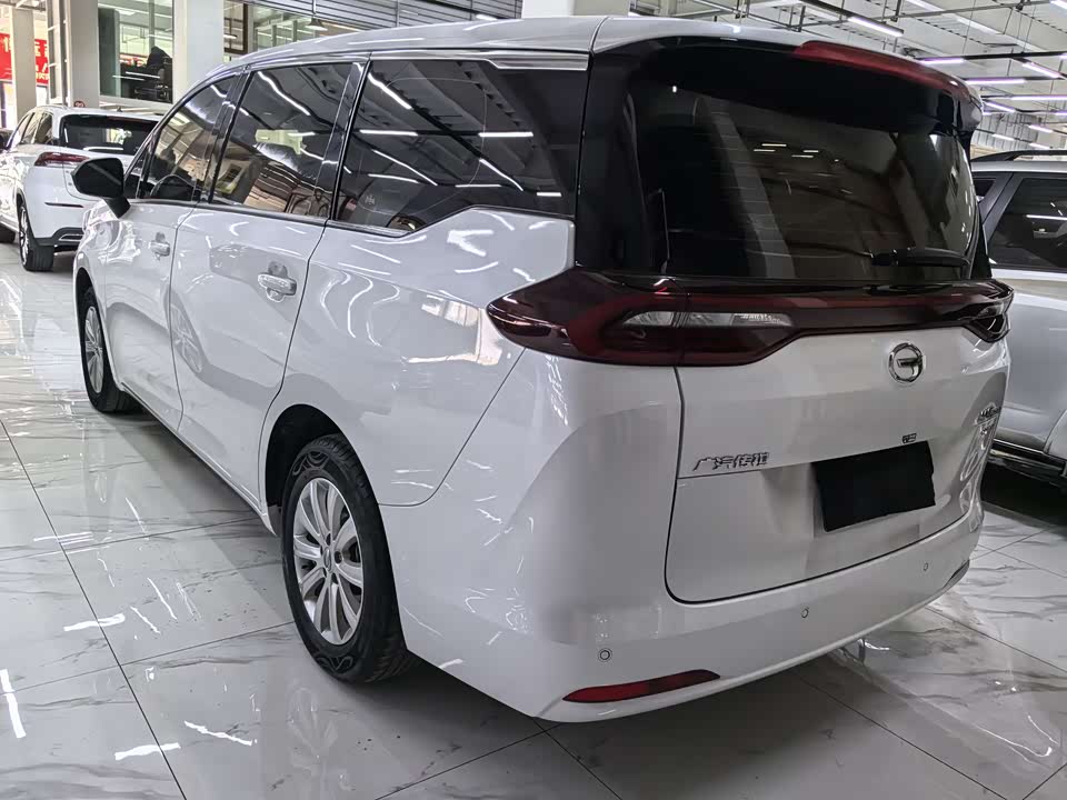 Trumpchi Trumpchi M6