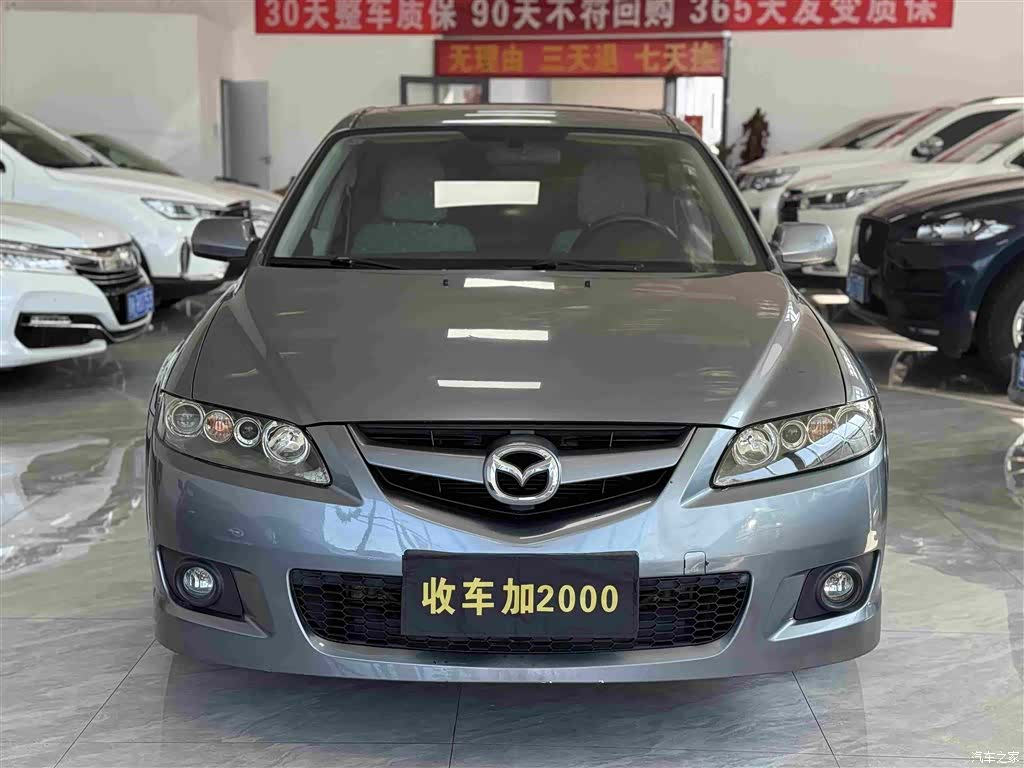 Mazda 6, 2013 2