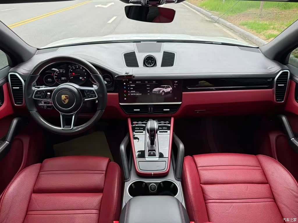 Porsche Cayenne, 2022 6