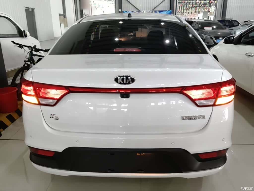 Kia K2, 2017 6