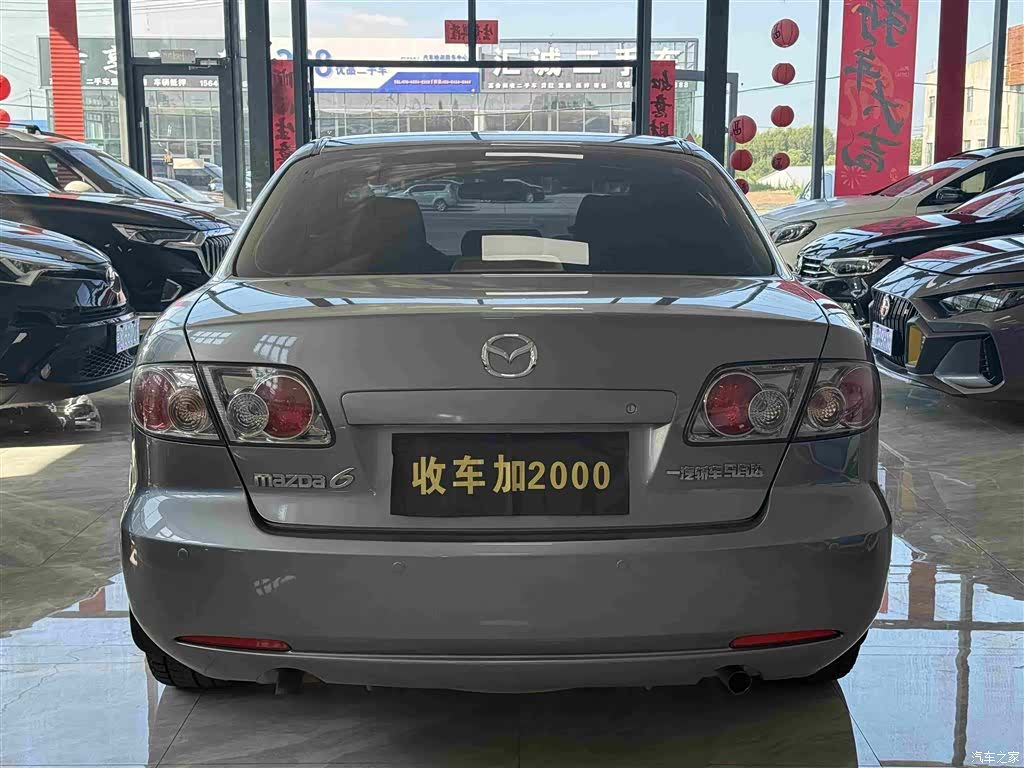 Mazda 6, 2013 8