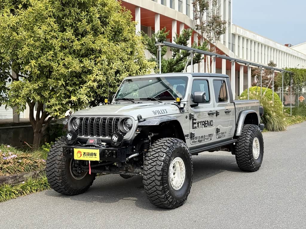 Jeep Gladiator 2022 3.6L