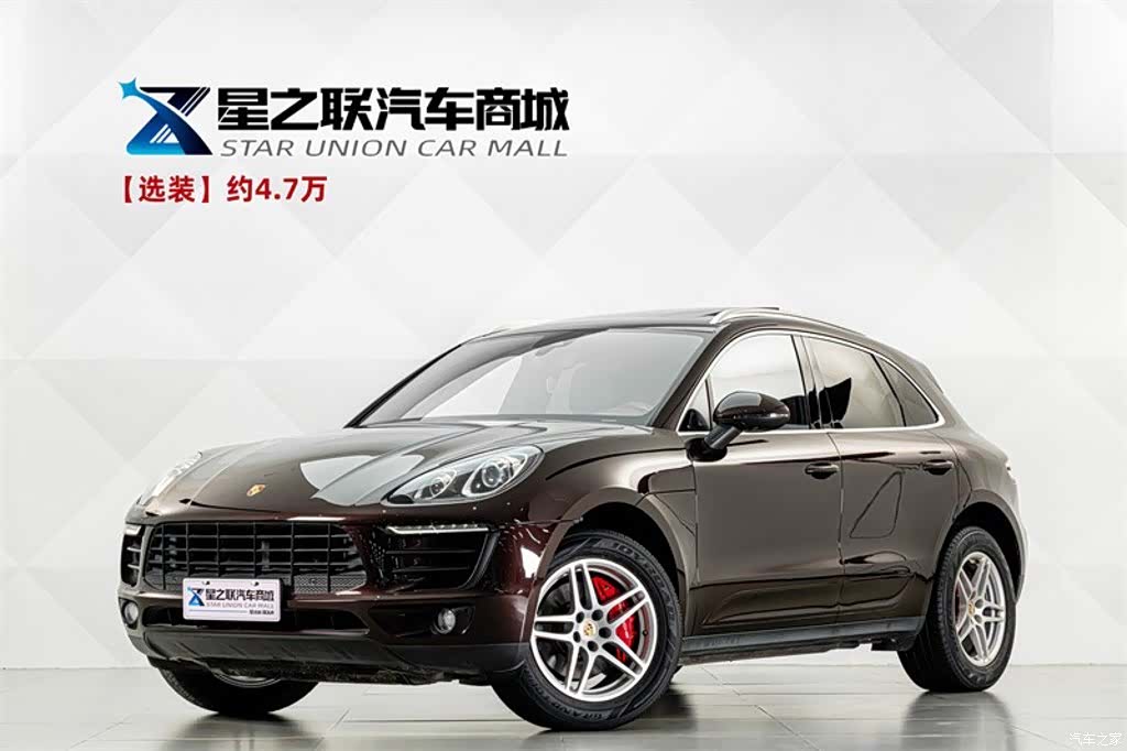 Porsche Macan, 2017 1