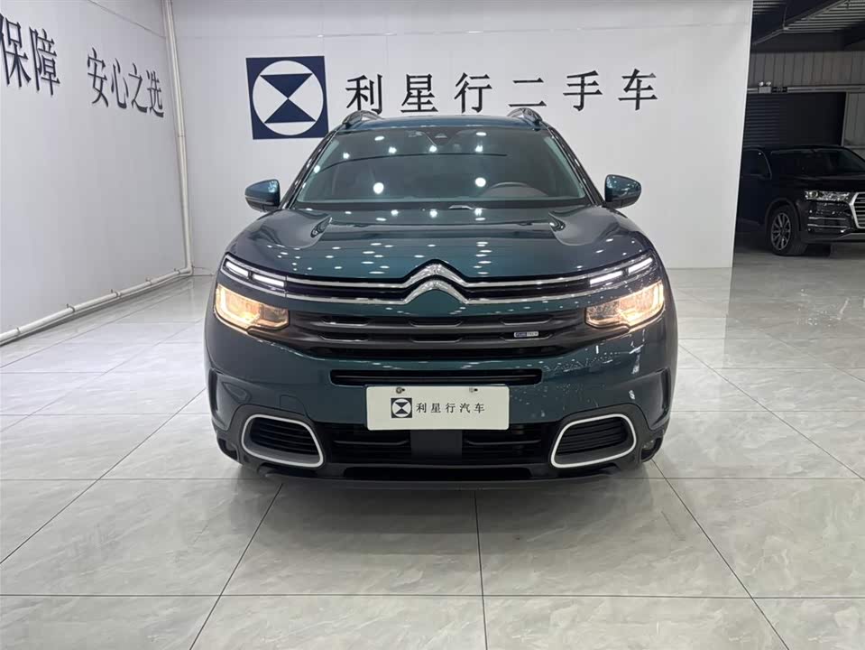 Citroen Tianyi C5 AIRCROSS