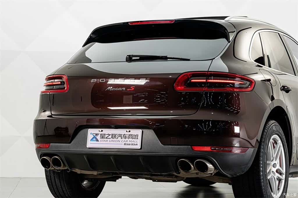 Porsche Macan, 2017 7