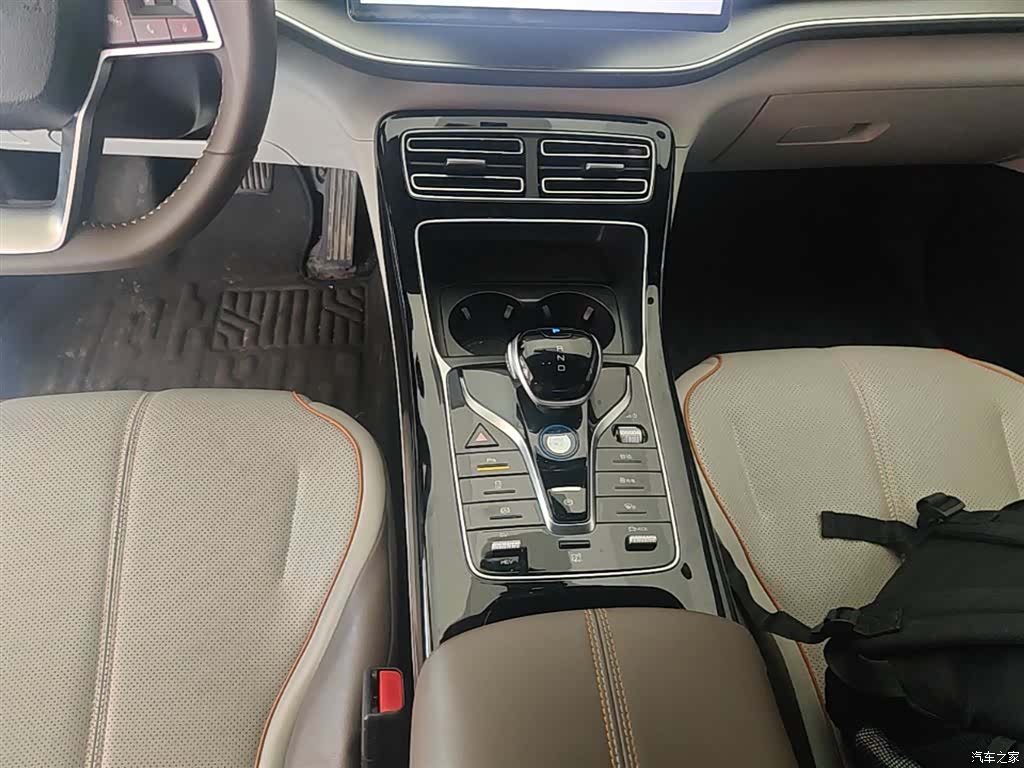 BYD Qin, 2024 14