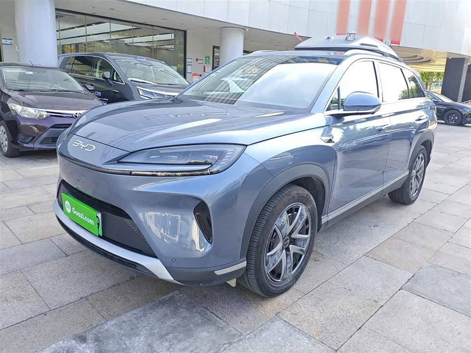 BYD Sea Lion 07 DM-i